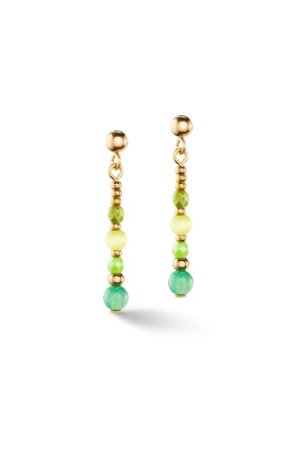 Фото Серьги Green Coeur de Lion 4350/21-0500