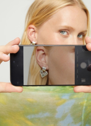 Фото Серьги Beat UNOde50 PEN1068MTL0000U