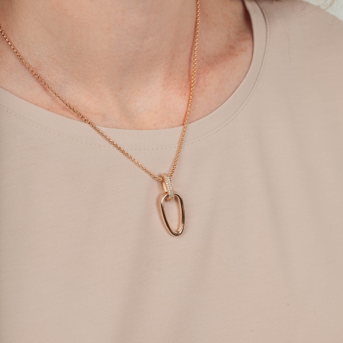 Колье gold universal Mason BBN11789-03 G