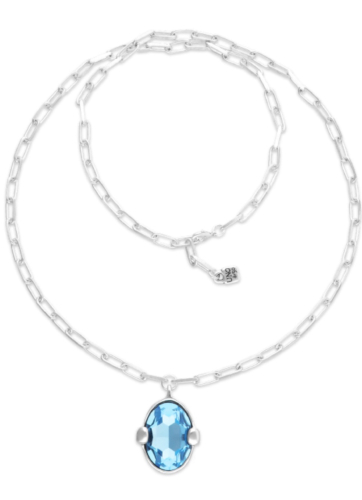 Фото Колье Ser Deslumbrante UNOde50 COL2031AZUMTL0U