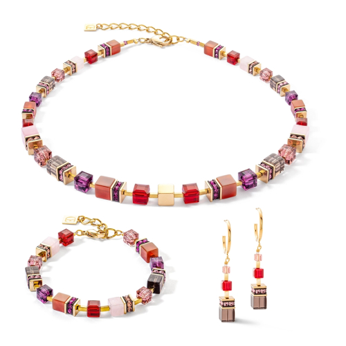 Фото Браслет Red-Gold Coeur de Lion 3039/30-0316