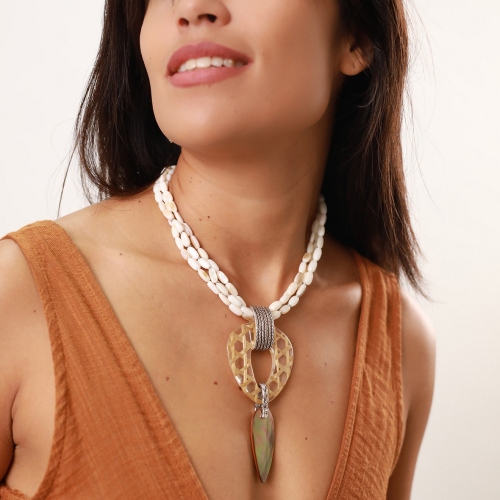 Фото Колье Panama Nature Bijoux 15-42165