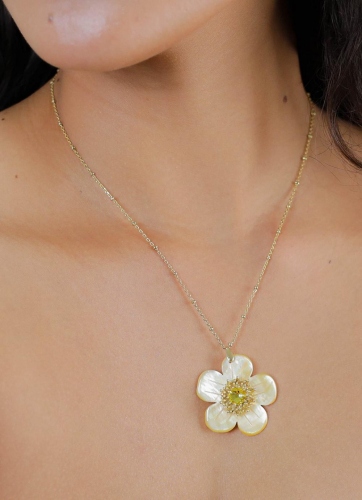 Фото Колье Goldie Franck Herval 15-64581