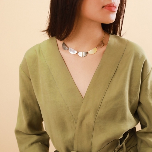 Фото Колье Barcares Nature Bijoux 15-42702