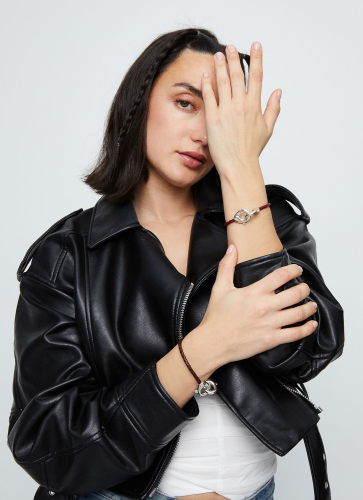 Фото Браслет Карабин L SER INSEPARABLE Unode50 PUL2573ROJMTL0L Фото Браслет Карабин L SER INSEPARABLE Unode50 PUL2573ROJMTL0L