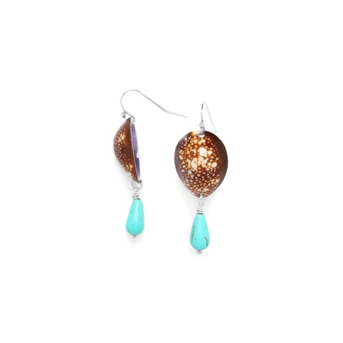 Фото Серьги Malibu Nature Bijoux 12-78316