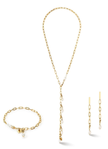 Фото Колье White-Gold 1 Coeur de Lion 1112/10-1416