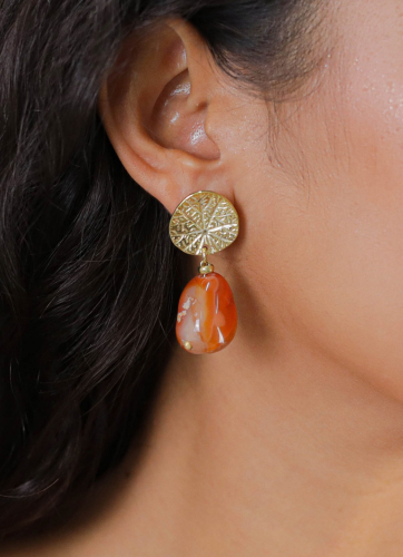 Фото Серьги Minerama Nature Bijoux 12-90636