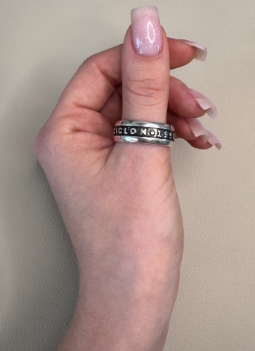 Фото Кольцо Y Cuerpo Ciclon 232502-00-2