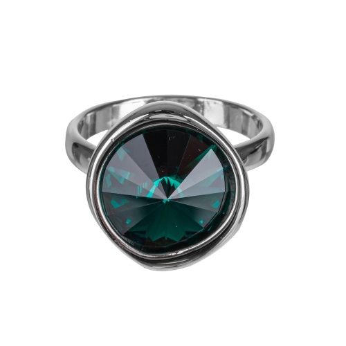 Фото Кольцо Emerald Fiore Luna Classic Fiore Luna K1902.18 G/S