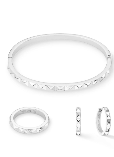 Фото Кольцо Silver Coeur de Lion 0135/40-1700 56