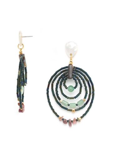 Фото Серьги Papatea Nature Bijoux 12-77029