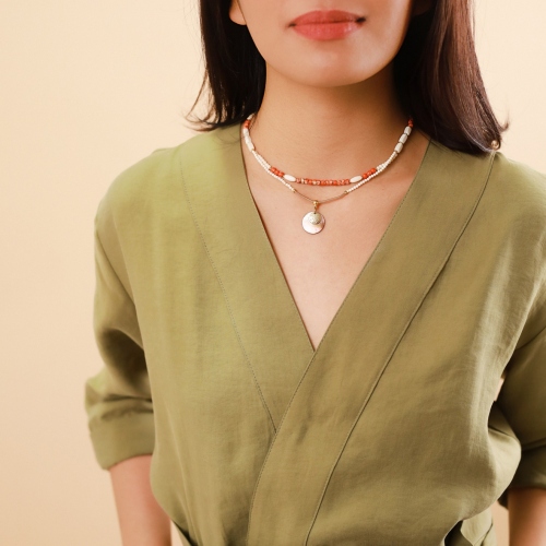 Фото Колье Porquerolles Nature Bijoux 15-42441