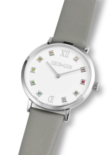 Часы Darkgray-White Coeur de Lion 7610/71-2414