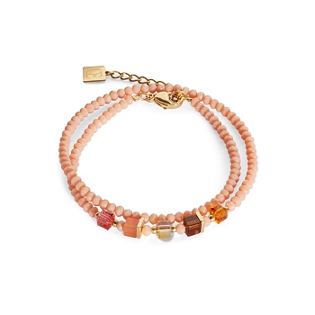 Браслет Orange Coeur de Lion 4464/30-0200
