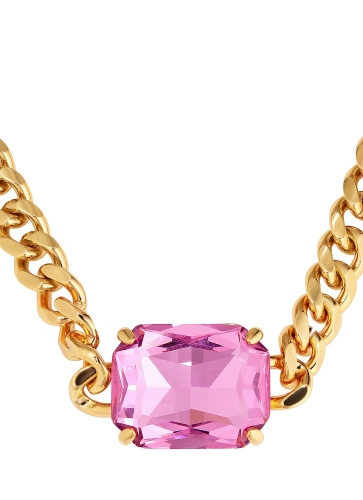 Фото Колье TAGONA SG LIGHT ROSE Dyrberg Kern 460536