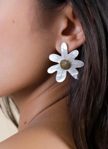 Фото Клипсы Marguerite Franck Herval 11-69364