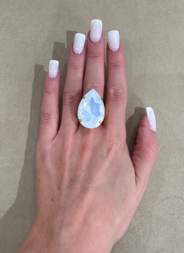 Фото Кольцо Claudio Canzian CC00201196 milk