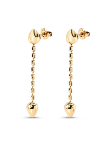 Фото Серьги Cupido с золотом UNOde50 PEN0935ORO0000U