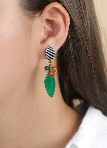 Фото Серьги Euphoria Nature Bijoux NB24.1-12-79134