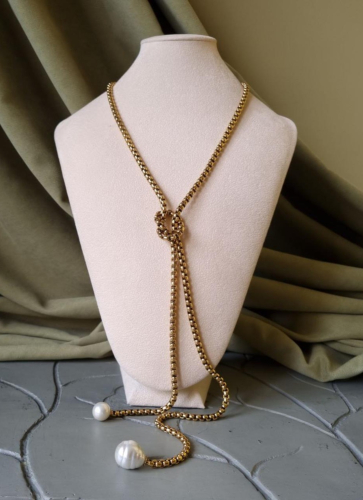 Фото Колье Claudio Canzian CC00205413 Фото Колье Claudio Canzian CC00205413