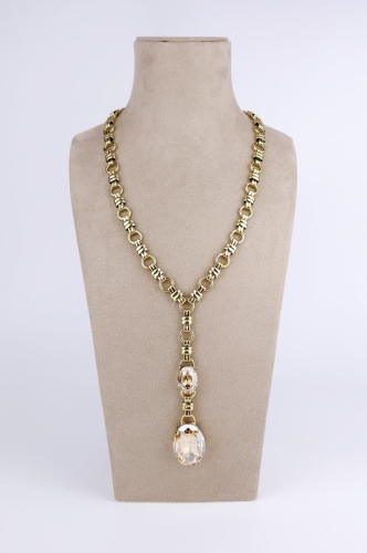 Фото Колье Claudio Canzian CC00205334 beige