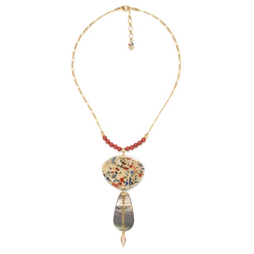 Фото Колье Gaudi Nature Bijoux 15-41821