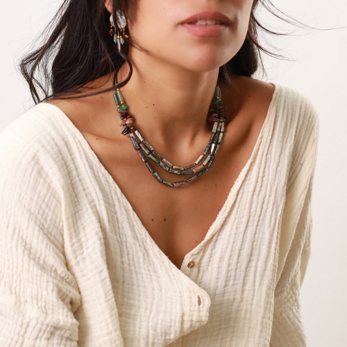 Фото Колье Papatea Nature Bijoux 15-42011
