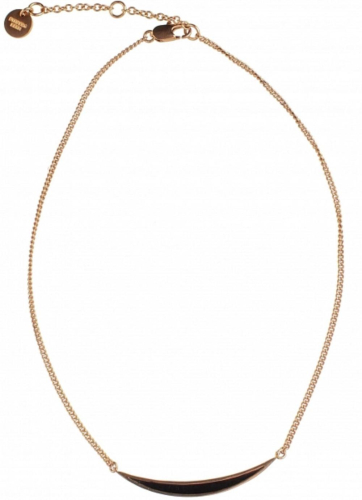 LES JARDINS колье ARTIE RG BLACK 340169