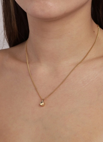 JEMMA SG GOLDEN колье 350864