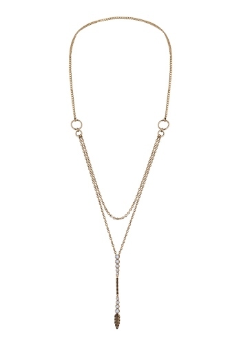 Фото Колье SPIGHETTA Fiore di Firenze CO6364 CRYSTAL
