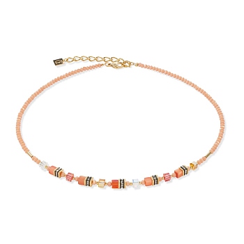 Колье Orange Coeur de Lion 4565/10-0200