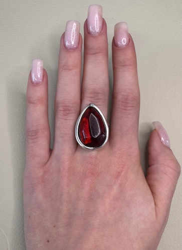 Фото Кольцо LIZANA Ciclon 202506-16-9