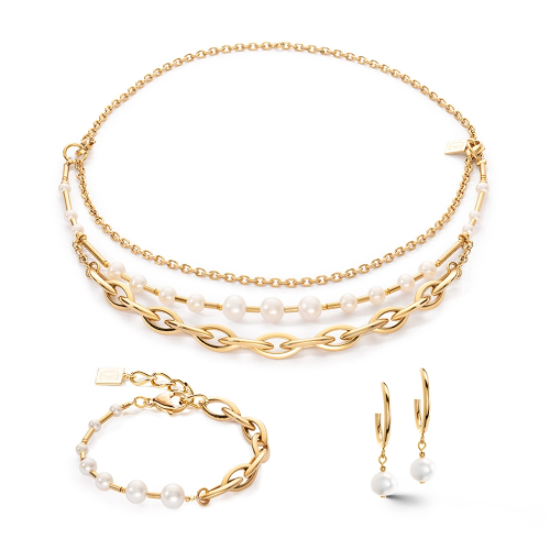 Фото Серьги White-Gold Coeur de Lion 1110/21-1416