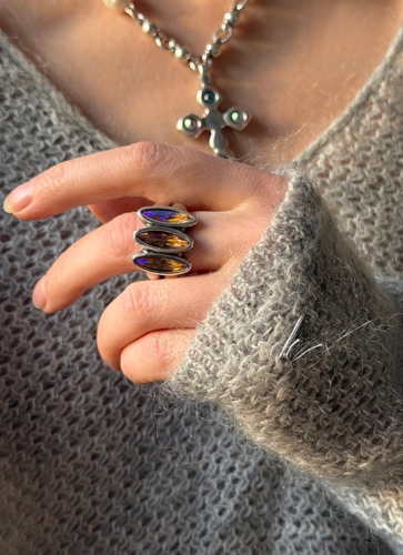 Фото Кольцо Iris Ciclon 264501-09-8