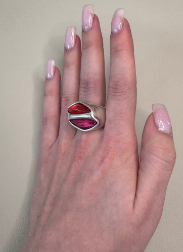 Фото Кольцо Valle de Cristal Ciclon 241503-09-1