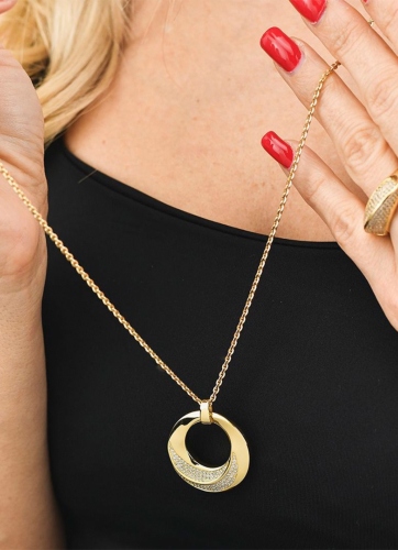 Фото Колье Caleida Boccadamo KGR042D