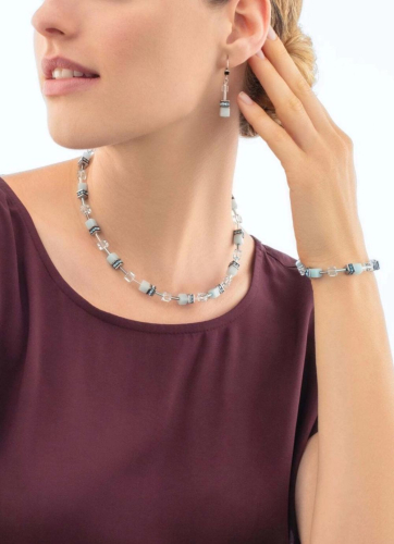 Фото Браслет Light Aqua Coeur de Lion 4020/30-2020