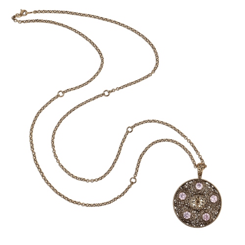 Фото Колье DUCHESSA dei MEDICI Fiore di Firenze CO7204