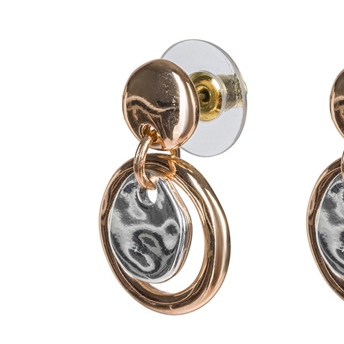 Фото Серьги Elegia Fiore Luna LE1103 G