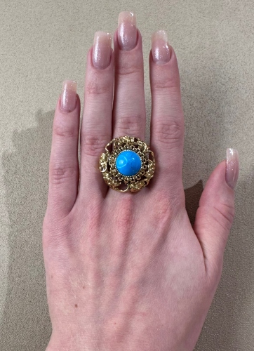 Фото Кольцо Claudio Canzian CC00201489