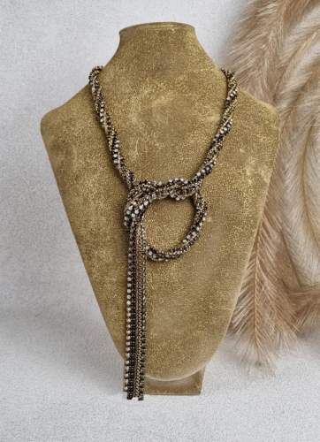 Фото Колье Claudio Canzian CC00205451 black