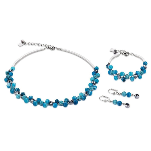 Фото Браслет Turquoise Coeur de Lion 4895/30-0600