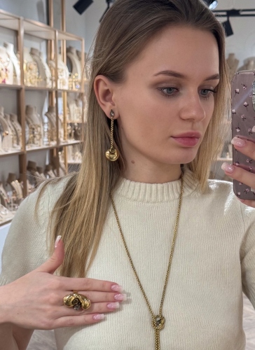 Фото Серьги Claudio Canzian CC00202895