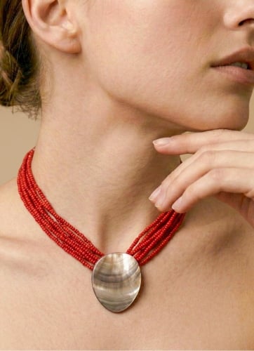 Фото Колье Sumida Nature Bijoux 15-43851