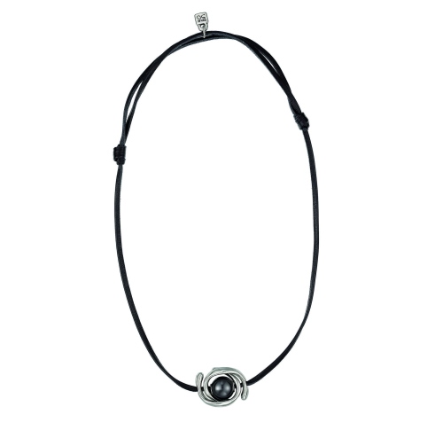 Фото Колье Pearlting UNOde50 COL0955GRSNGR0U