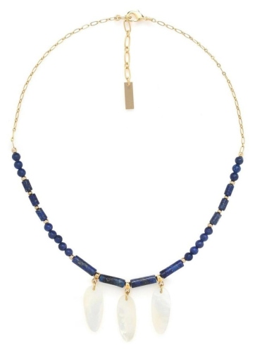 Фото Колье Cobalt Nature Bijoux NB24.2-15-43341