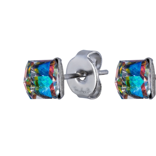 Фото Пусеты Vitrail Medium Fiore Luna Classic SWE2127/1 VM S