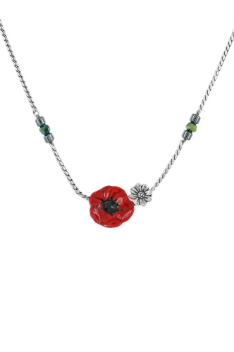 Фото Колье Joli coquelicot TARATATA TT-T23-06109-103