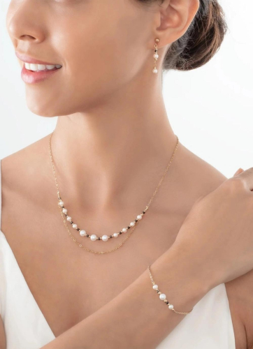 Фото Серьги White-Gold Coeur de Lion 1118/21-1416